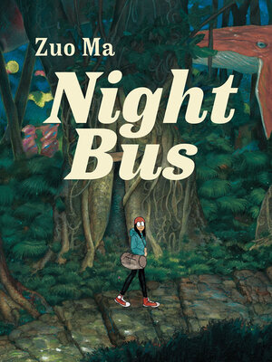 Night Bus - ebook